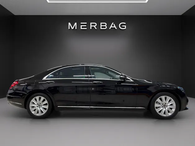 Mercedes-Benz S 560 L 4Matic 9G-Tronic