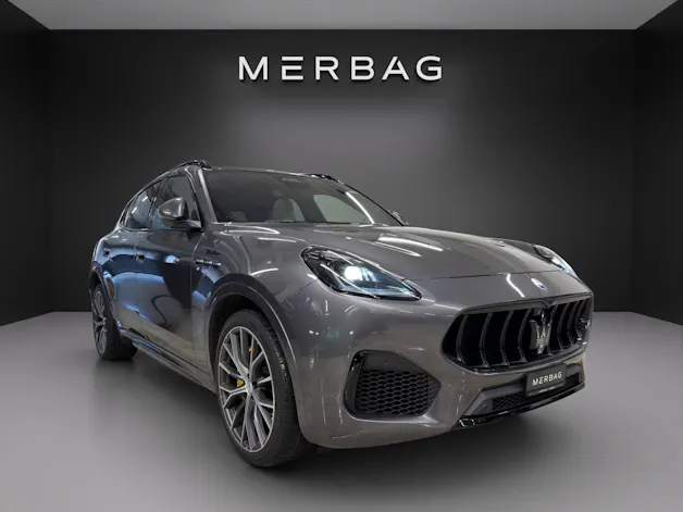 Maserati Grecale 2.0 MHEV Modena Hybrid Automatica