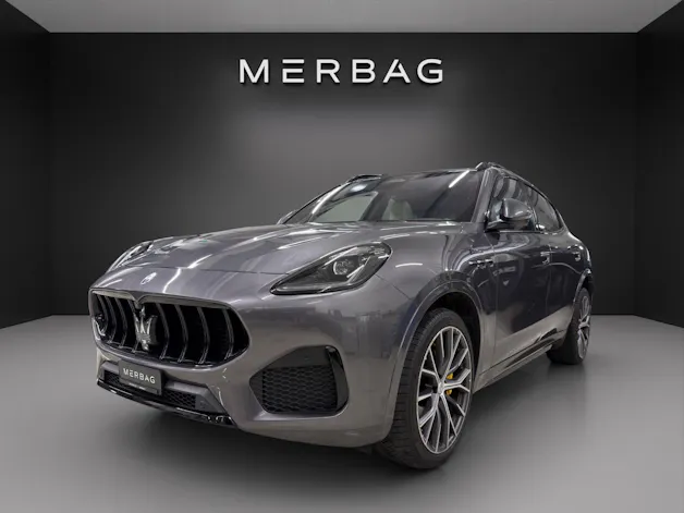 Maserati Grecale 2.0 MHEV Modena Hybrid Automatica