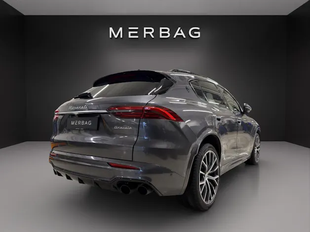 Maserati Grecale 2.0 MHEV Modena Hybrid Automatica