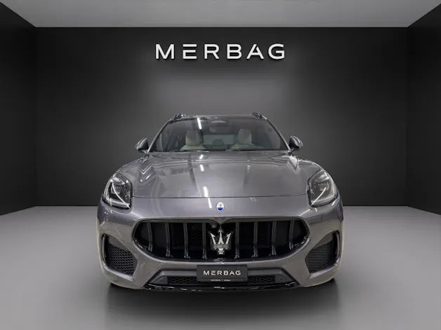 Maserati Grecale 2.0 MHEV Modena Hybrid Automatica