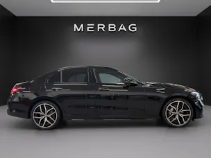 Mercedes-Benz C 220 d 4 Matic