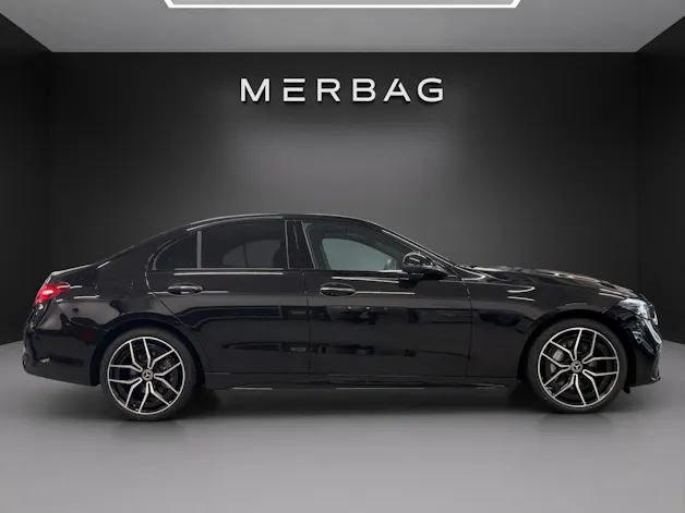 Mercedes-Benz C 220 d 4 Matic