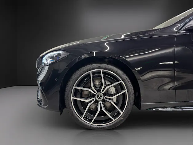 Mercedes-Benz C 220 d 4 Matic