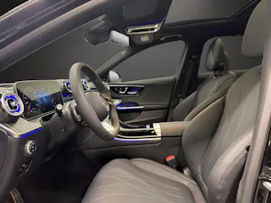 Mercedes-Benz C 220 d 4 Matic