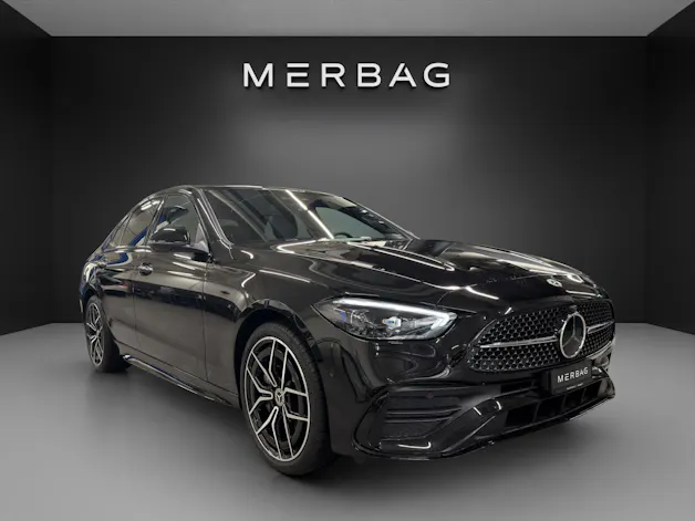 Mercedes-Benz C 220 d 4 Matic