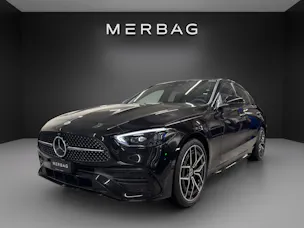 Mercedes-Benz C 220 d 4 Matic