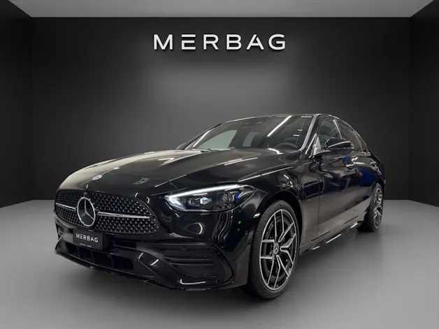 Mercedes-Benz C 220 d 4 Matic