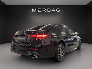 Mercedes-Benz C 220 d 4 Matic