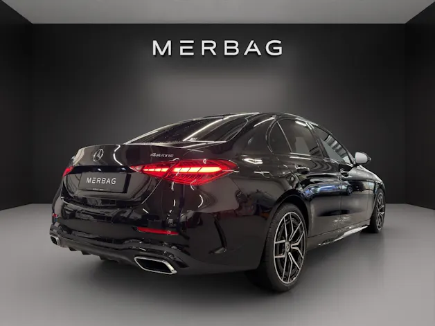 Mercedes-Benz C 220 d 4 Matic