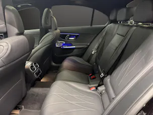 Mercedes-Benz C 220 d 4 Matic