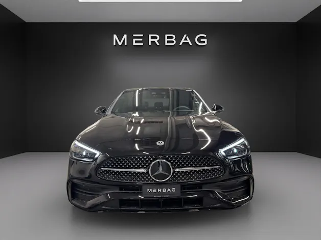 Mercedes-Benz C 220 d 4 Matic