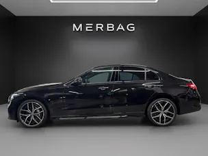 Mercedes-Benz C 220 d 4 Matic