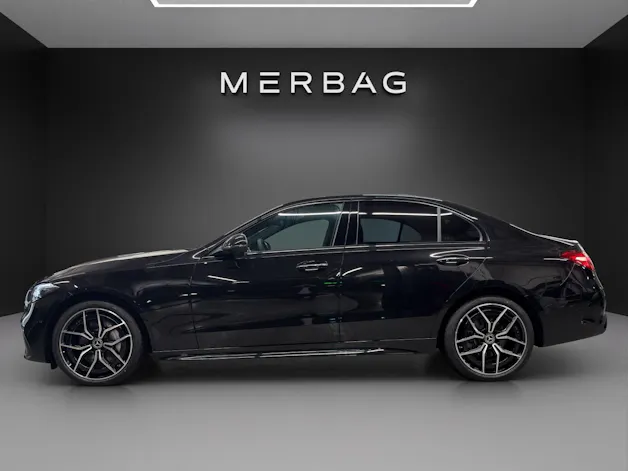 Mercedes-Benz C 220 d 4 Matic