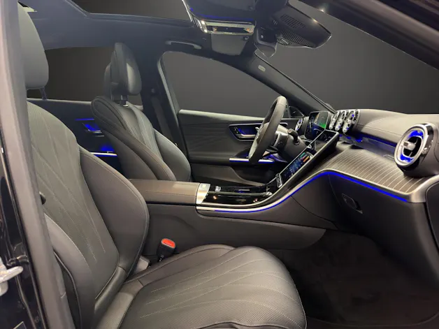 Mercedes-Benz C 220 d 4 Matic