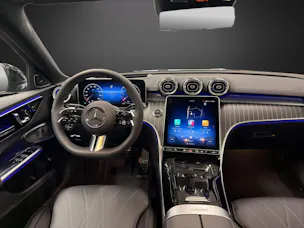 Mercedes-Benz C 220 d 4 Matic