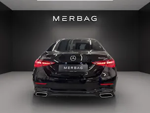 Mercedes-Benz C 220 d 4 Matic