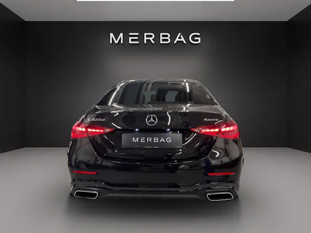 Mercedes-Benz C 220 d 4 Matic