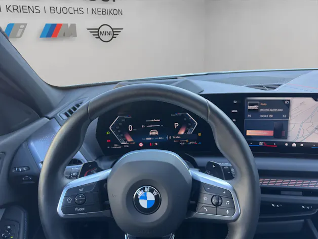 BMW 123 xDrive M Sport Steptronic