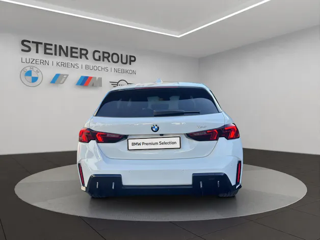 BMW 123 xDrive M Sport Steptronic