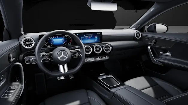Mercedes-Benz CLA Shooting Brake 250 4Matic 8G-DCT