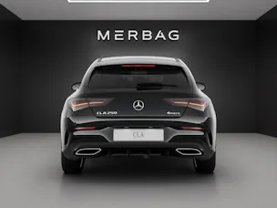 Mercedes-Benz CLA Shooting Brake 250 4Matic 8G-DCT