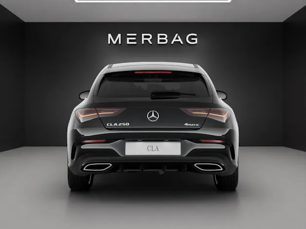 Mercedes-Benz CLA Shooting Brake 250 4Matic 8G-DCT