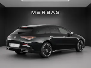 Mercedes-Benz CLA Shooting Brake 250 4Matic 8G-DCT