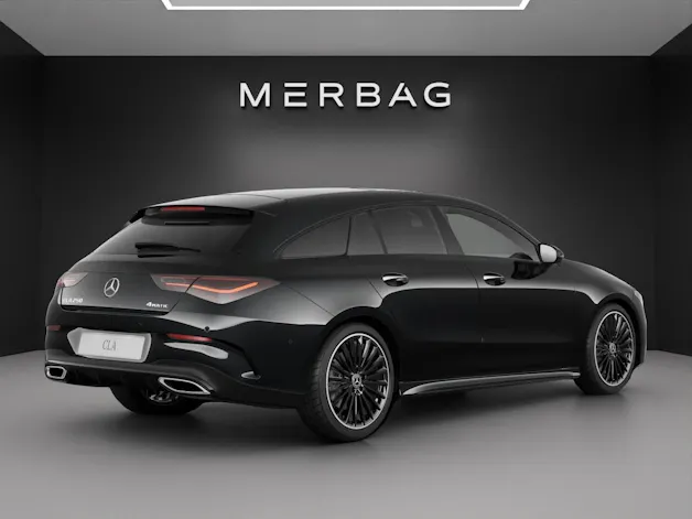 Mercedes-Benz CLA Shooting Brake 250 4Matic 8G-DCT