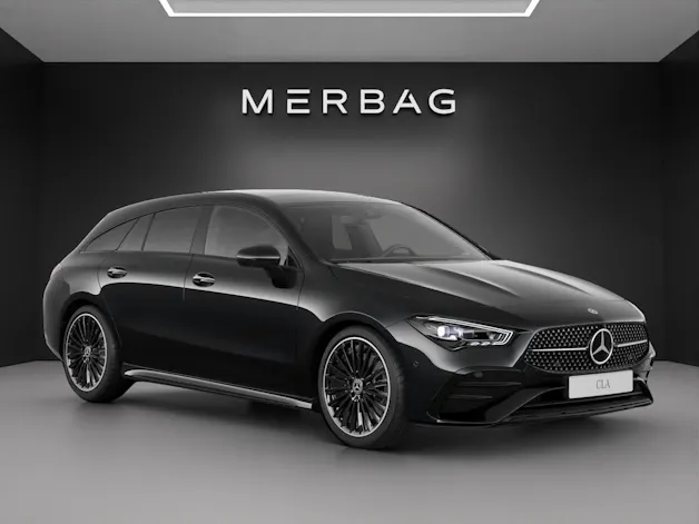 Mercedes-Benz CLA Shooting Brake 250 4Matic 8G-DCT