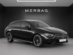 Mercedes-Benz CLA Shooting Brake 250 4Matic 8G-DCT