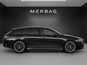 Mercedes-Benz CLA Shooting Brake 250 4Matic 8G-DCT