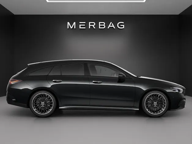 Mercedes-Benz CLA Shooting Brake 250 4Matic 8G-DCT