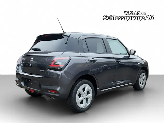 Suzuki Swift 1.2 Compact+ Hybrid 4x4