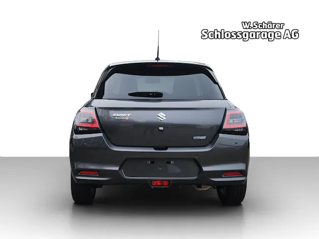 Suzuki Swift 1.2 Compact+ Hybrid 4x4