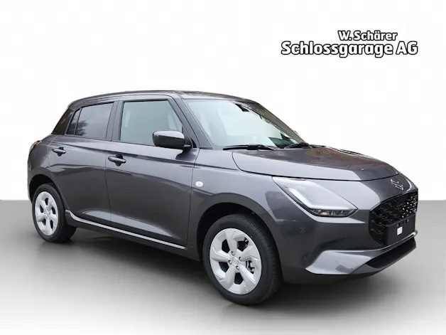 Suzuki Swift 1.2 Compact+ Hybrid 4x4