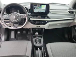 Suzuki Swift 1.2 Compact+ Hybrid 4x4