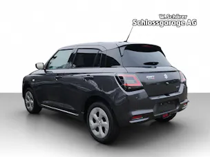 Suzuki Swift 1.2 Compact+ Hybrid 4x4