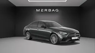 Mercedes-Benz C 220 d 4 Matic