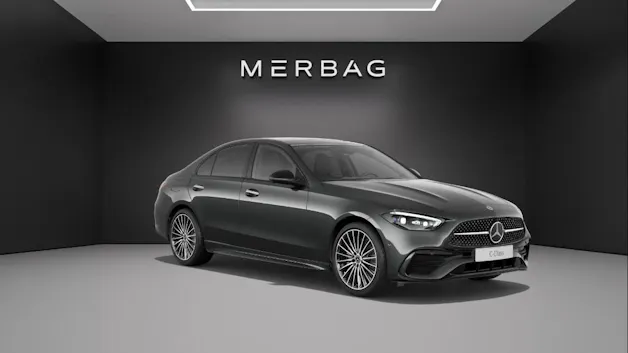 Mercedes-Benz C 220 d 4 Matic