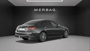 Mercedes-Benz C 220 d 4 Matic