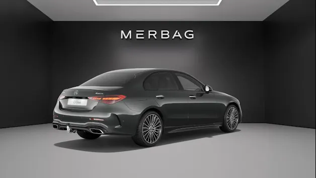 Mercedes-Benz C 220 d 4 Matic