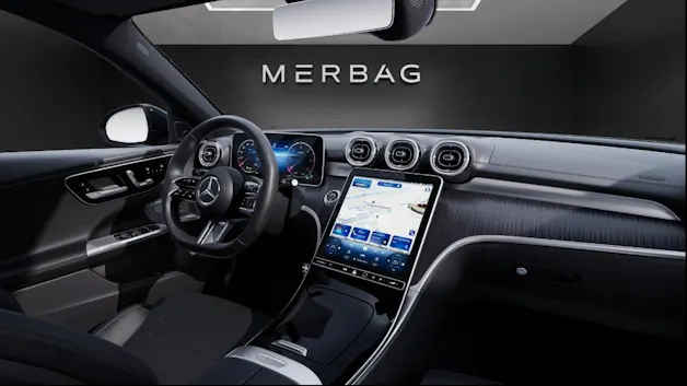 Mercedes-Benz C 220 d 4 Matic