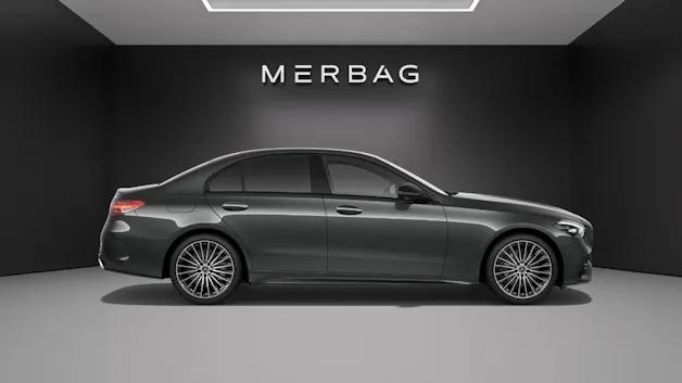 Mercedes-Benz C 220 d 4 Matic