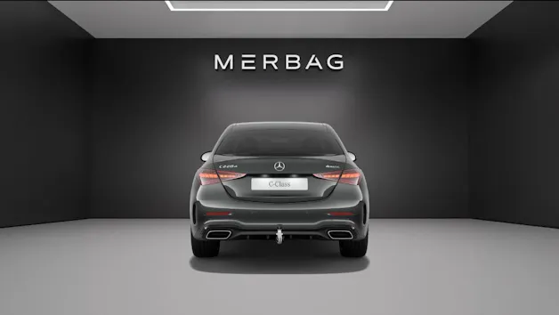Mercedes-Benz C 220 d 4 Matic
