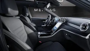 Mercedes-Benz C 220 d 4 Matic