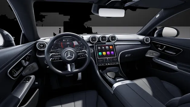 Mercedes-Benz CLE 200 Coupé 4Matic 9G-Tronic