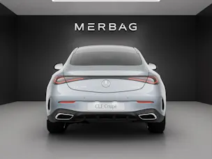 Mercedes-Benz CLE 200 Coupé 4Matic 9G-Tronic