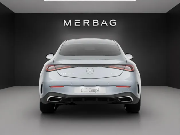 Mercedes-Benz CLE 200 Coupé 4Matic 9G-Tronic