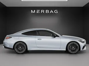 Mercedes-Benz CLE 200 Coupé 4Matic 9G-Tronic
